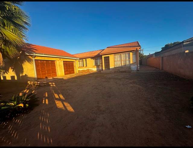 3 BEDROOM HOUSE FOR SALE IN SOSHANGUVE BB